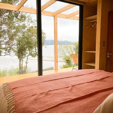 Outscape L Cabanas Lago Puyehue Exteriér fotografie