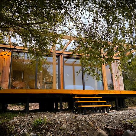 Outscape L Cabanas Lago Puyehue Exteriér fotografie