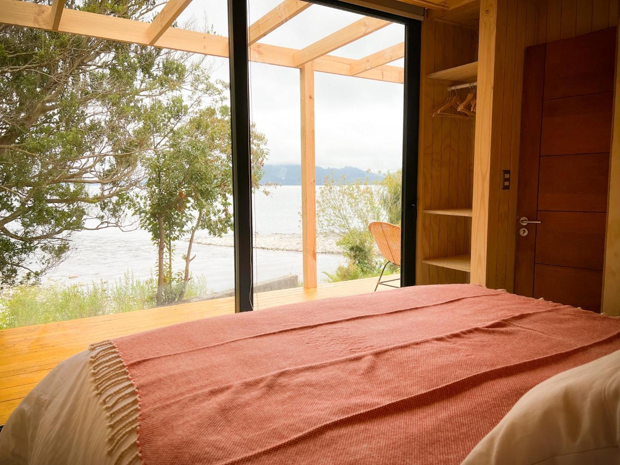 Outscape L Cabanas Lago Puyehue Exteriér fotografie