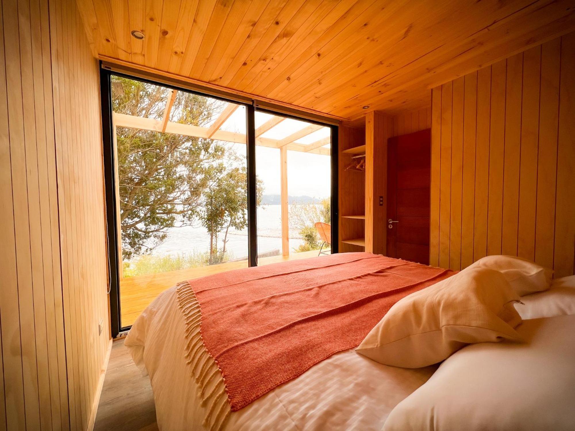 Outscape L Cabanas Lago Puyehue Exteriér fotografie
