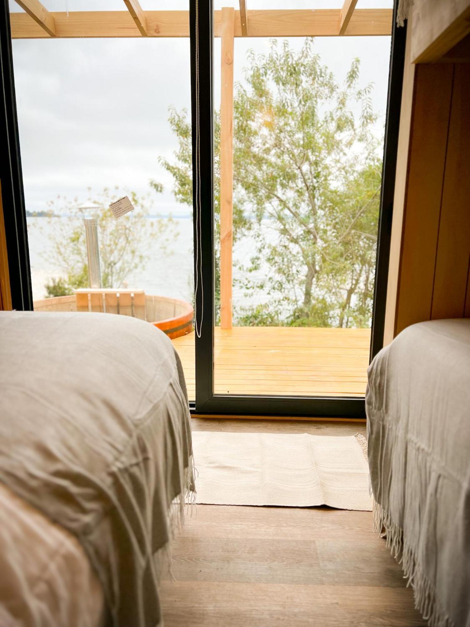 Outscape L Cabanas Lago Puyehue Exteriér fotografie