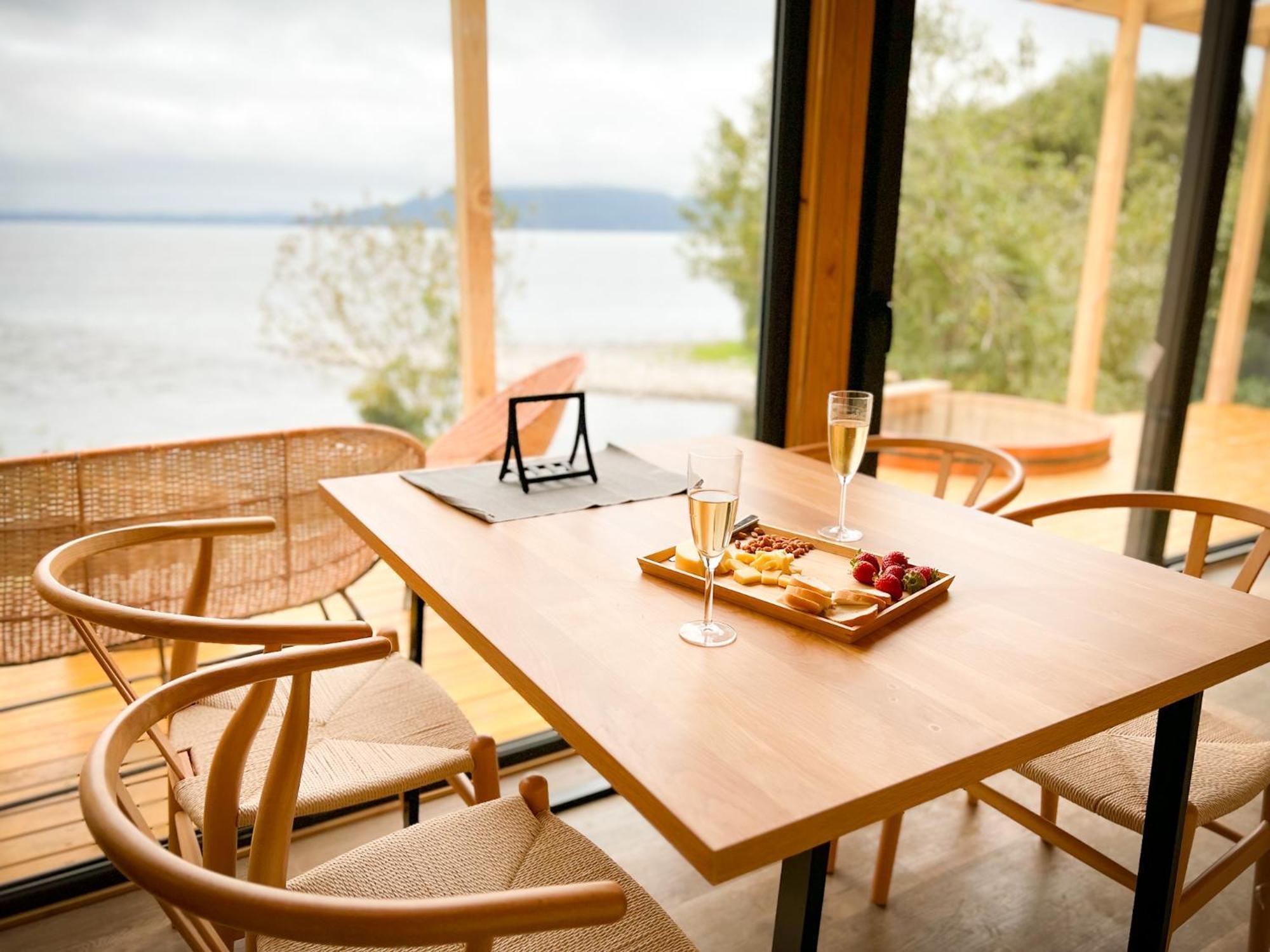 Outscape L Cabanas Lago Puyehue Exteriér fotografie