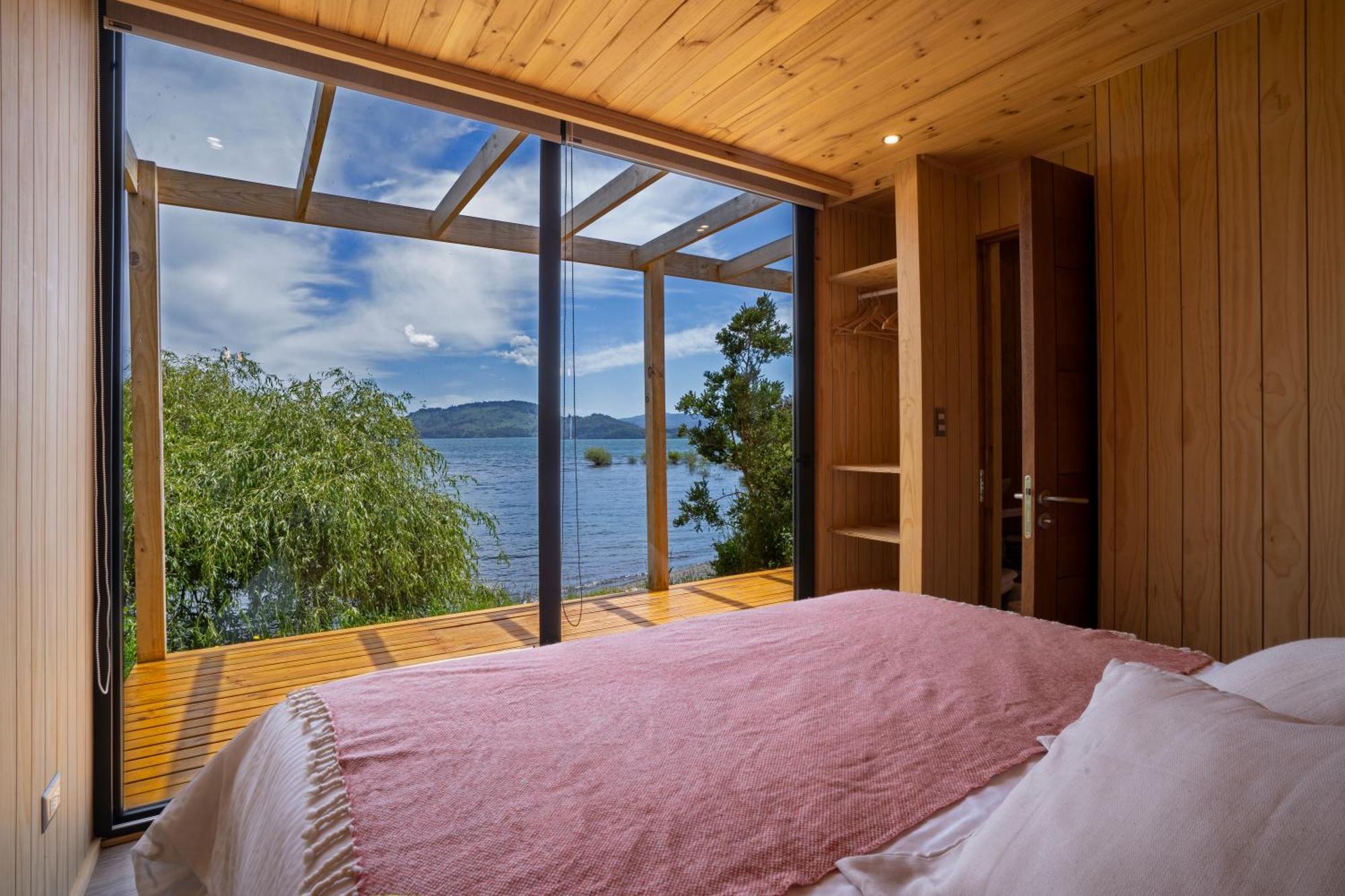 Outscape L Cabanas Lago Puyehue Exteriér fotografie