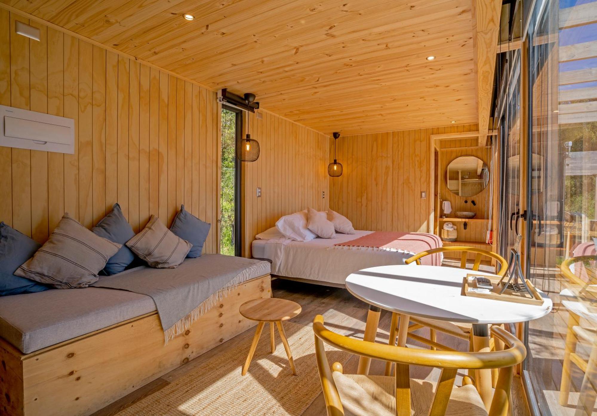 Outscape L Cabanas Lago Puyehue Exteriér fotografie