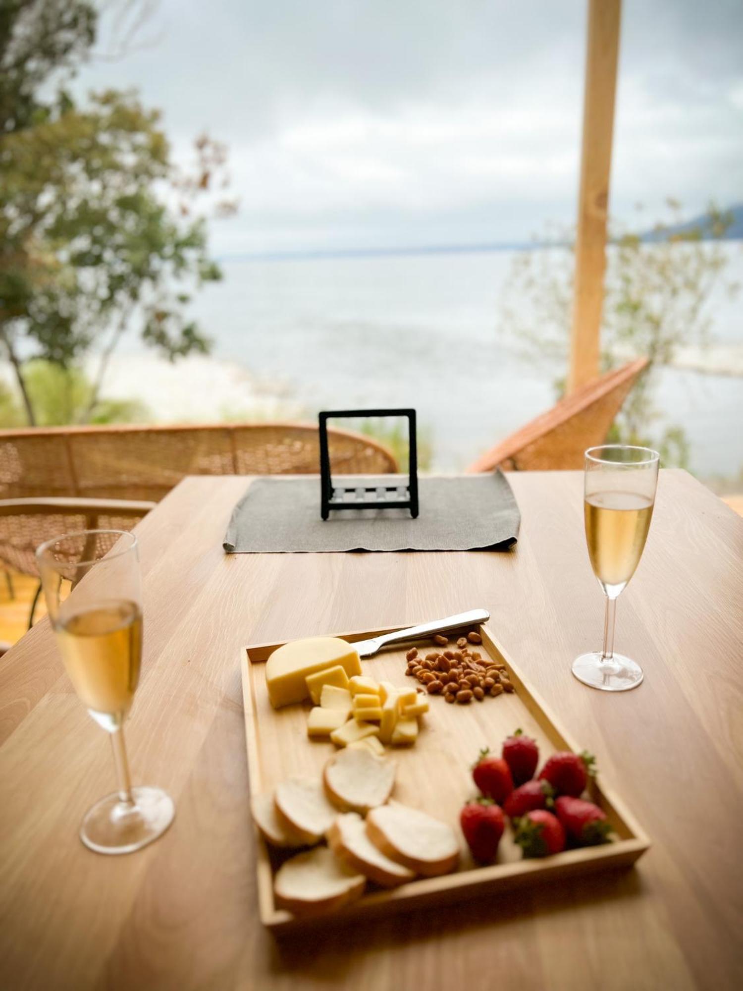 Outscape L Cabanas Lago Puyehue Exteriér fotografie