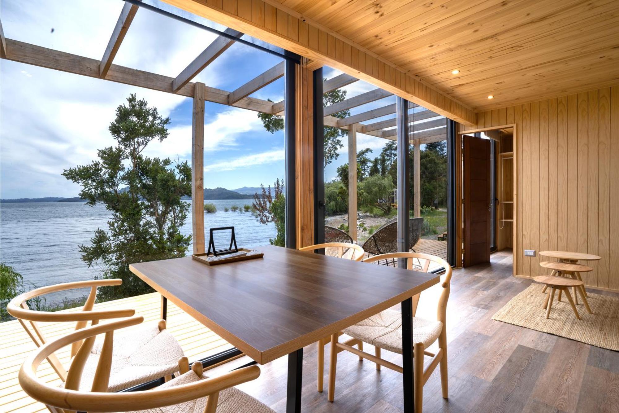 Outscape L Cabanas Lago Puyehue Exteriér fotografie