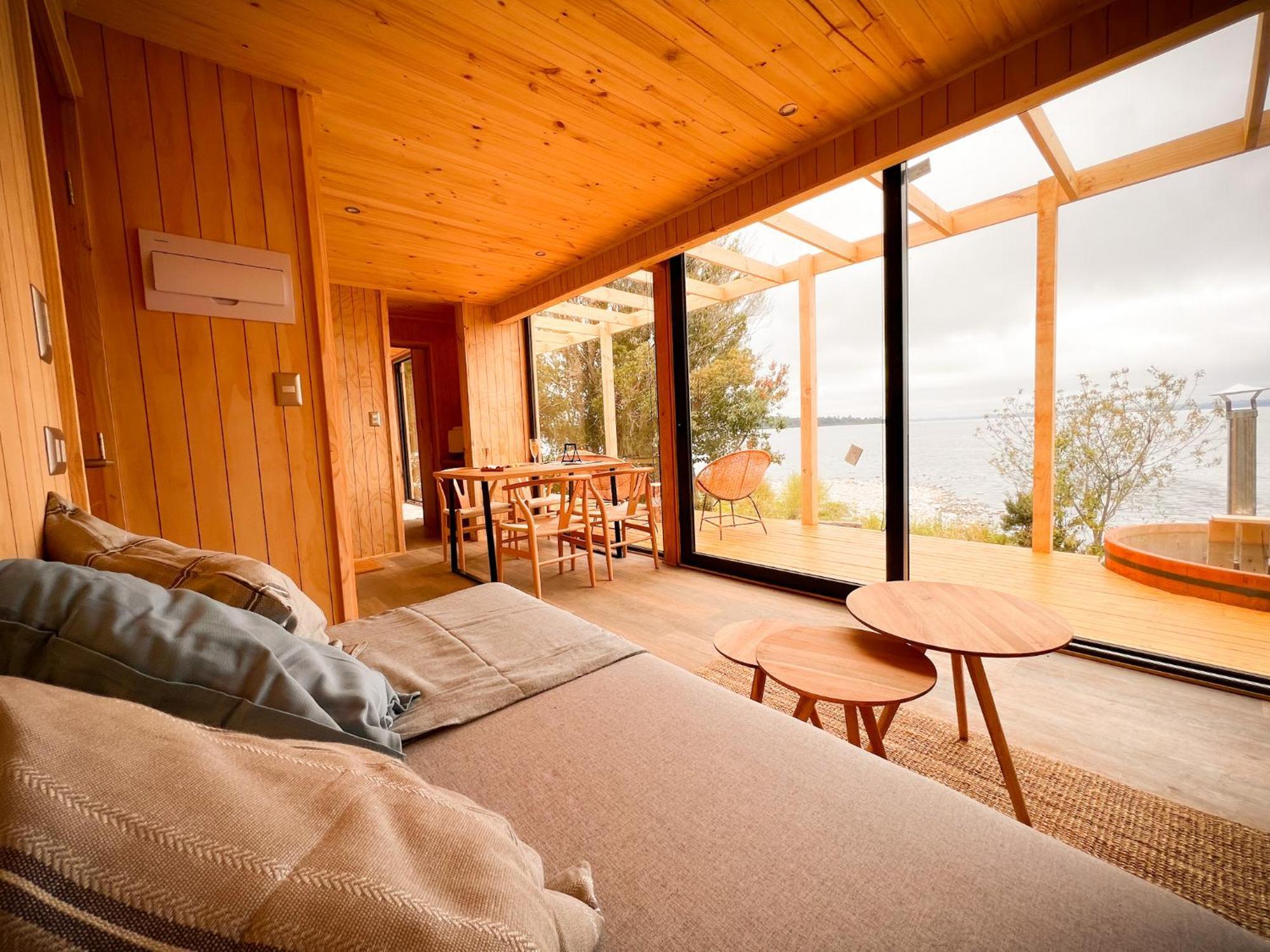 Outscape L Cabanas Lago Puyehue Exteriér fotografie