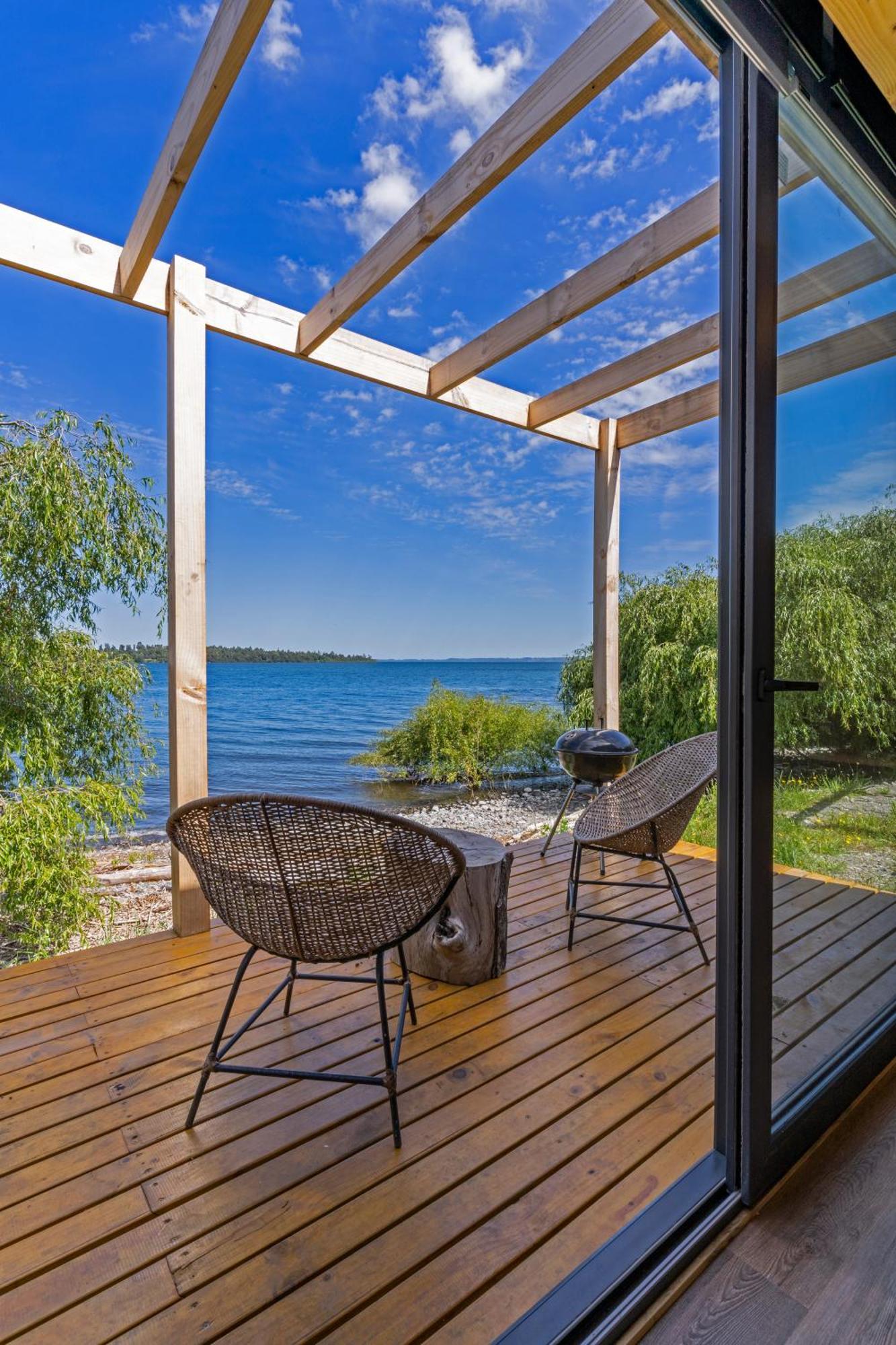 Outscape L Cabanas Lago Puyehue Exteriér fotografie