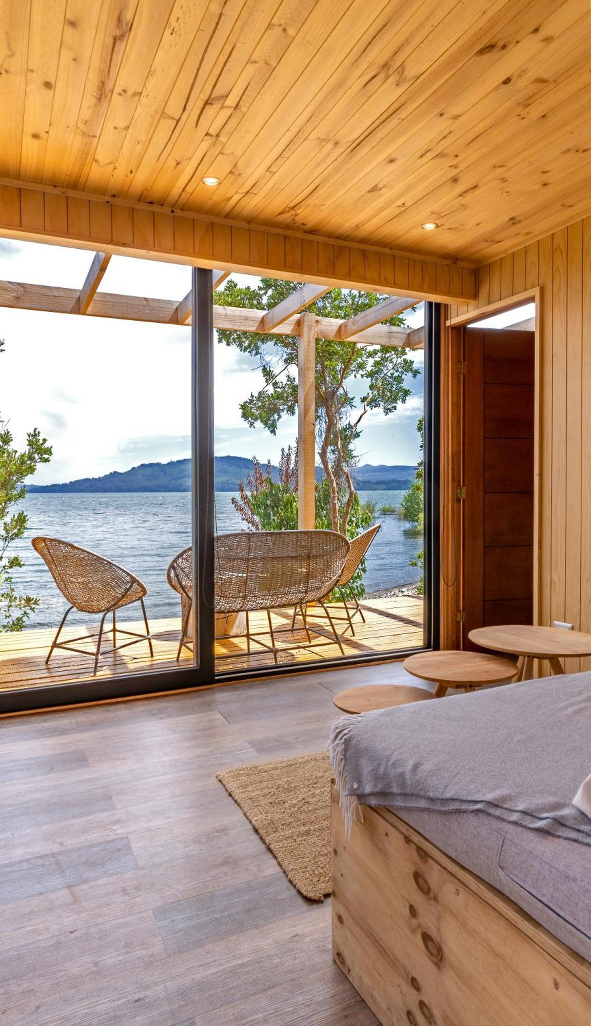 Outscape L Cabanas Lago Puyehue Exteriér fotografie