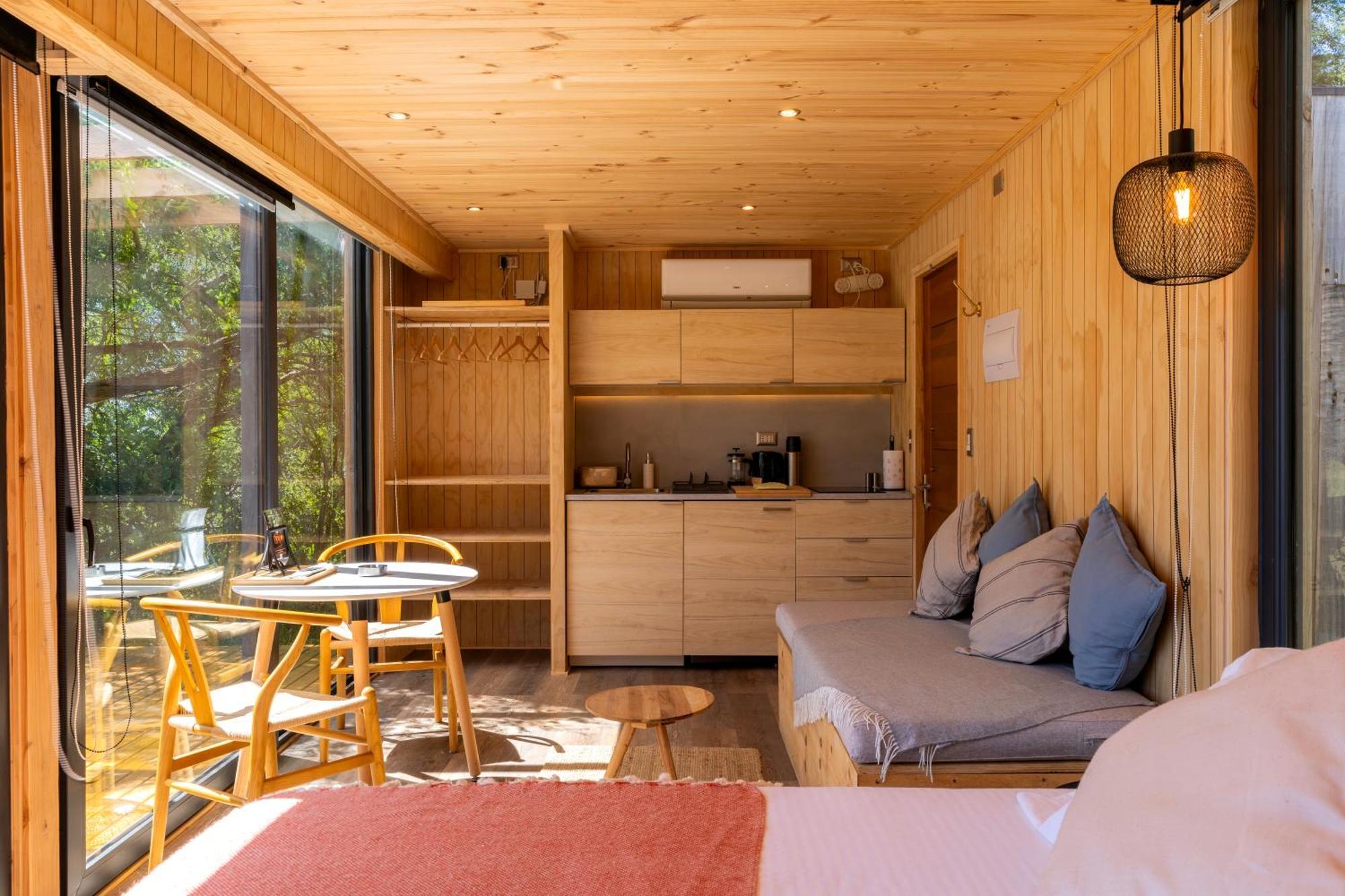 Outscape L Cabanas Lago Puyehue Exteriér fotografie