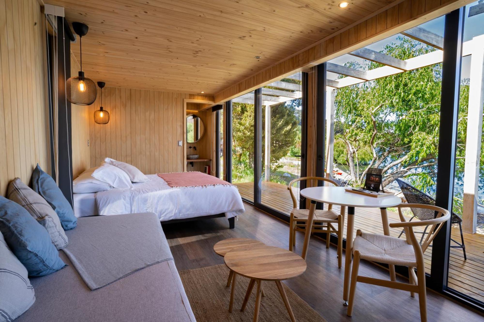Outscape L Cabanas Lago Puyehue Exteriér fotografie