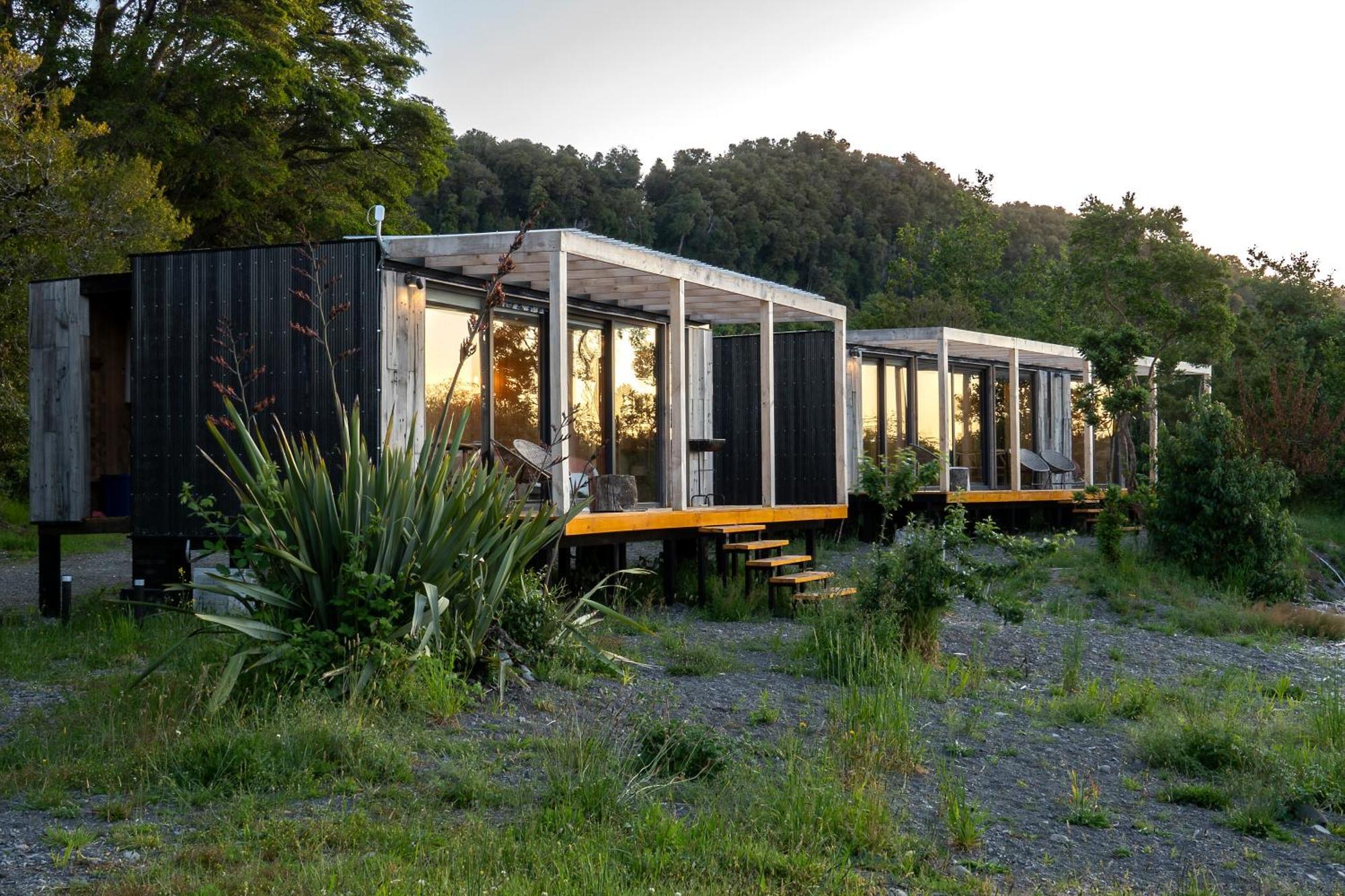 Outscape L Cabanas Lago Puyehue Exteriér fotografie