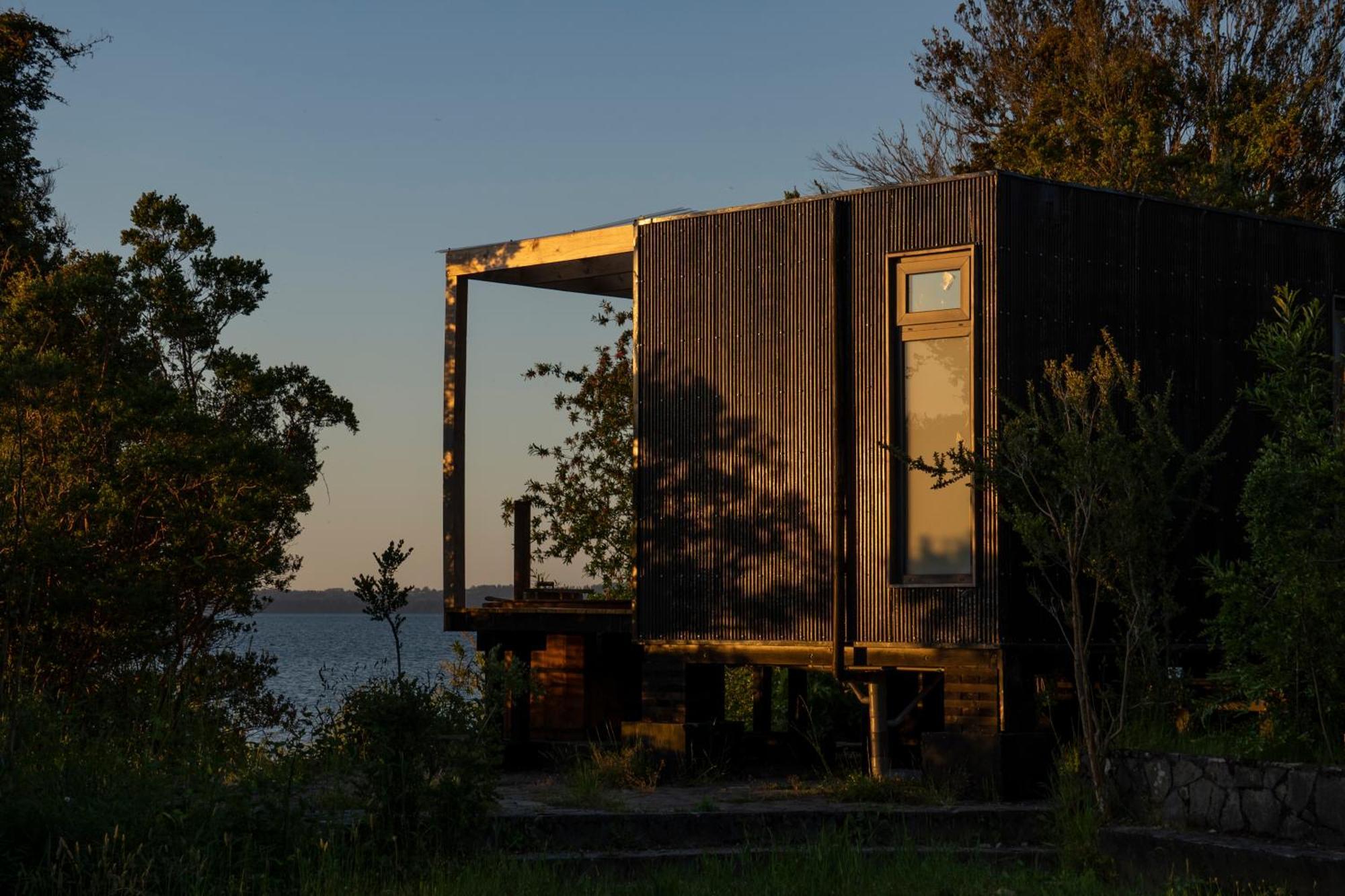 Outscape L Cabanas Lago Puyehue Exteriér fotografie