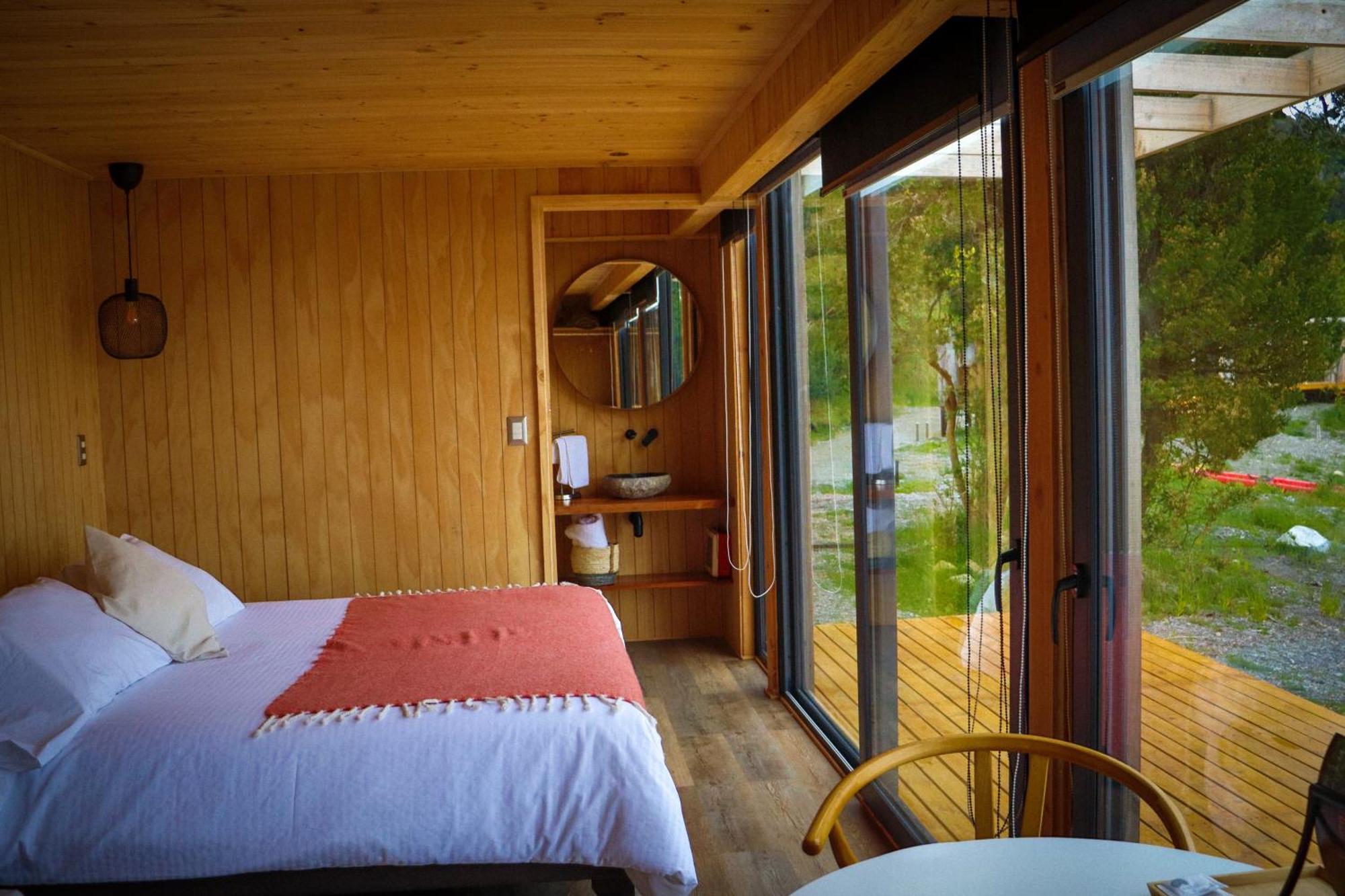 Outscape L Cabanas Lago Puyehue Exteriér fotografie