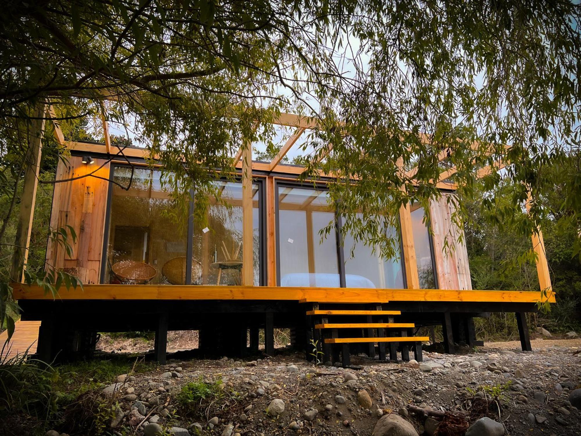 Outscape L Cabanas Lago Puyehue Exteriér fotografie